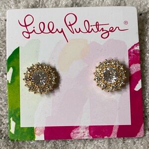 Lilly Pulitzer earrings
